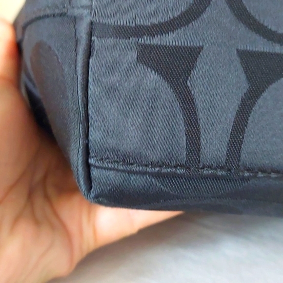 Coach canvas tote bag - Picture 10 of 16